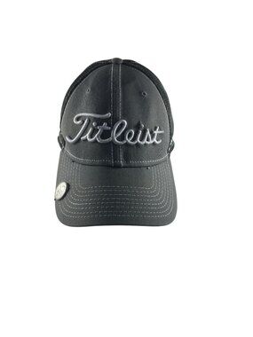 NEW ERA TITLEIST GRAY PRO V1 FJ FITTED LARGE/XLARGE HAT